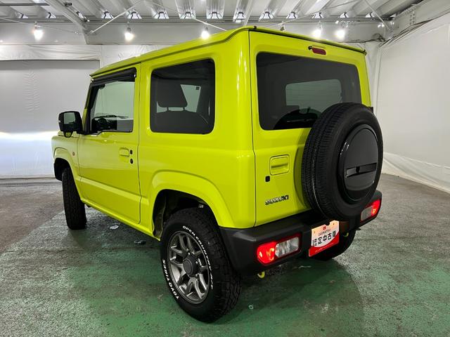 ジムニーＸＣ　修復歴／４ＷＤ／ＭＴ車／走行６３０６９キロ／ＤＡ１年保証距離無制限　走行距離６３０６９キロ　ディスプレイオーディオ　バックカメラ　前後ドラレコ　純正マット　サイドエアバッグ　ＬＥＤヘッドランプ　シートヒーター（埼玉県）の中古車