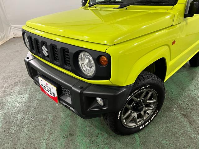 ジムニーＸＣ　修復歴／４ＷＤ／ＭＴ車／走行６３０６９キロ／ＤＡ１年保証距離無制限　走行距離６３０６９キロ　ディスプレイオーディオ　バックカメラ　前後ドラレコ　純正マット　サイドエアバッグ　ＬＥＤヘッドランプ　シートヒーター（埼玉県）の中古車