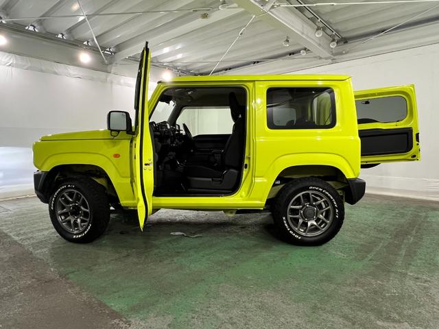 ジムニーＸＣ　修復歴／４ＷＤ／ＭＴ車／走行６３０６９キロ／ＤＡ１年保証距離無制限　走行距離６３０６９キロ　ディスプレイオーディオ　バックカメラ　前後ドラレコ　純正マット　サイドエアバッグ　ＬＥＤヘッドランプ　シートヒーター（埼玉県）の中古車
