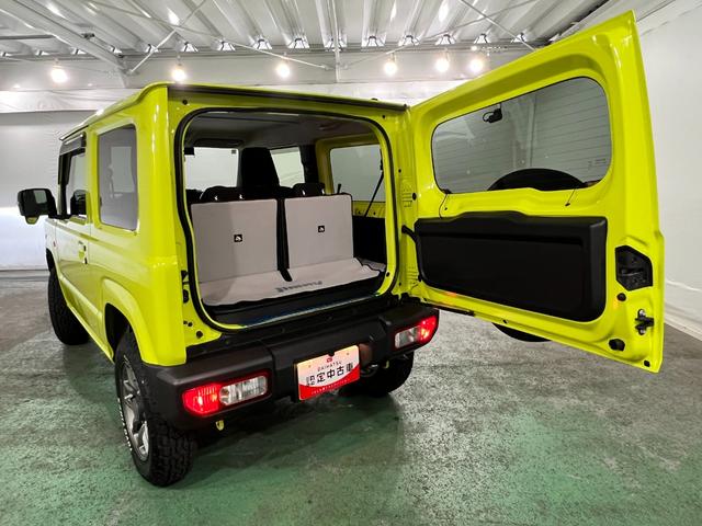 ジムニーＸＣ　修復歴／４ＷＤ／ＭＴ車／走行６３０６９キロ／ＤＡ１年保証距離無制限　走行距離６３０６９キロ　ディスプレイオーディオ　バックカメラ　前後ドラレコ　純正マット　サイドエアバッグ　ＬＥＤヘッドランプ　シートヒーター（埼玉県）の中古車