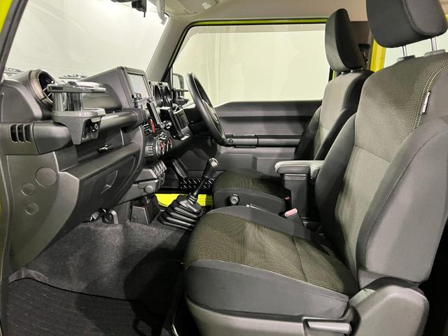 ジムニーＸＣ　修復歴／４ＷＤ／ＭＴ車／走行６３０６９キロ／ＤＡ１年保証距離無制限　走行距離６３０６９キロ　ディスプレイオーディオ　バックカメラ　前後ドラレコ　純正マット　サイドエアバッグ　ＬＥＤヘッドランプ　シートヒーター（埼玉県）の中古車