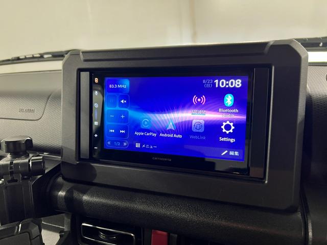 ジムニーＸＣ　修復歴／４ＷＤ／ＭＴ車／走行６３０６９キロ／ＤＡ１年保証距離無制限　走行距離６３０６９キロ　ディスプレイオーディオ　バックカメラ　前後ドラレコ　純正マット　サイドエアバッグ　ＬＥＤヘッドランプ　シートヒーター（埼玉県）の中古車