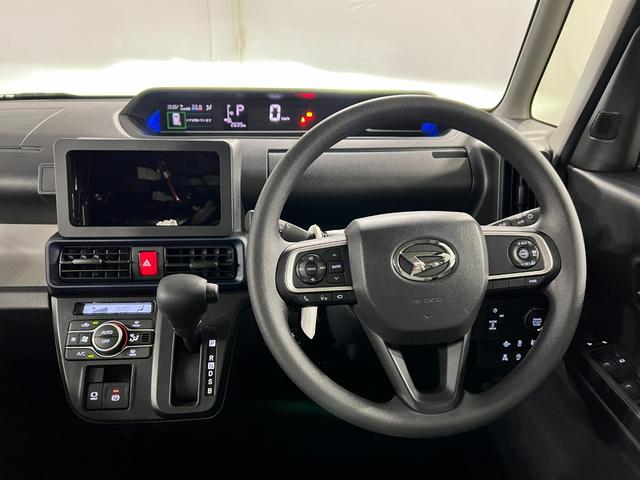 タントＸ　走行２６９５キロ／片側電動スライドドア／純正マット１年保証距離無制限　走行距離２６９５キロ　純正マット　サイドエアバッグ　ＬＥＤヘッドランプ　アイドリングストップ　シートヒーター　片側電動スライドドア　オート格納式ドアミラー（埼玉県）の中古車