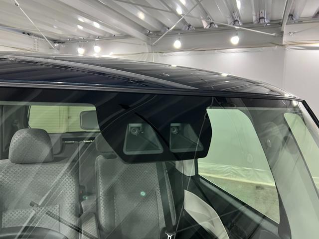 タントＸ　走行２６９５キロ／片側電動スライドドア／純正マット１年保証距離無制限　走行距離２６９５キロ　純正マット　サイドエアバッグ　ＬＥＤヘッドランプ　アイドリングストップ　シートヒーター　片側電動スライドドア　オート格納式ドアミラー（埼玉県）の中古車