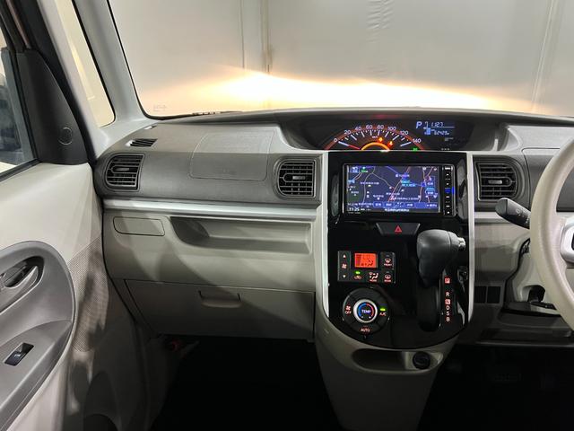 タントX SAIII 走行62429キロ/タイヤ4本交換一年保証・走行距離無制限 フルセグナビ Bluetooth バックカメラ ETC オートライト シートヒーター 片側電動スライドドア(埼玉県)の中古車