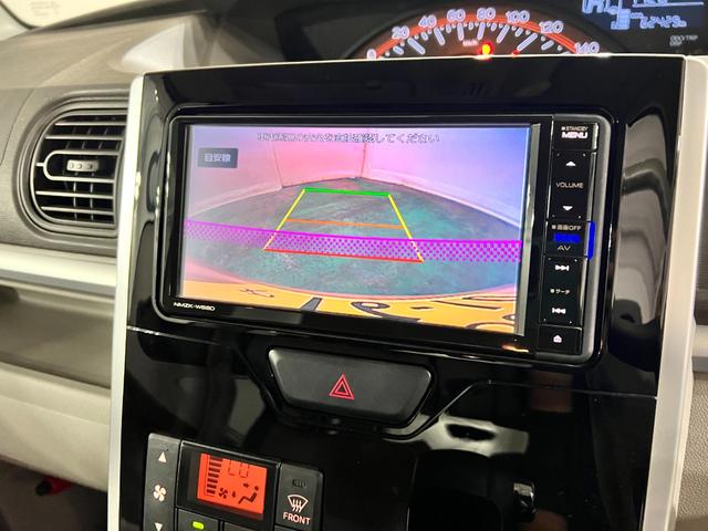 タントX SAIII 走行62429キロ/タイヤ4本交換一年保証・走行距離無制限 フルセグナビ Bluetooth バックカメラ ETC オートライト シートヒーター 片側電動スライドドア(埼玉県)の中古車