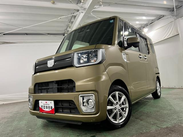 ウェイクＬリミテッドＳＡIII　走行５５４８３キロ／ナビ／ドラレコ１年保証距離無制限　走行５５４８３キロ　フルセグナビ　パノラマモニター　ドラレコ　純正マット　サイドエアバッグ　ＬＥＤヘッドランプ　アイドリングストップ　両側電動スライドドア　オート格納式ドアミラー（埼玉県）の中古車