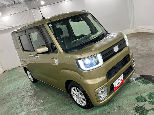 ウェイクＬリミテッドＳＡIII　走行５５４８３キロ／ナビ／ドラレコ１年保証距離無制限　走行５５４８３キロ　フルセグナビ　パノラマモニター　ドラレコ　純正マット　サイドエアバッグ　ＬＥＤヘッドランプ　アイドリングストップ　両側電動スライドドア　オート格納式ドアミラー（埼玉県）の中古車