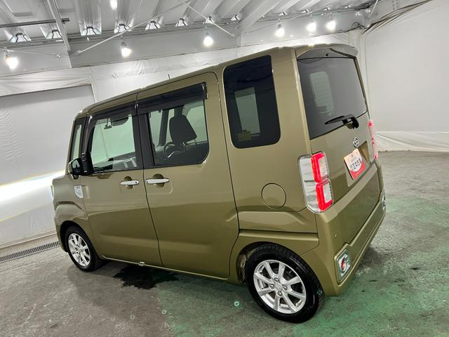 ウェイクＬリミテッドＳＡIII　走行５５４８３キロ／ナビ／ドラレコ１年保証距離無制限　走行５５４８３キロ　フルセグナビ　パノラマモニター　ドラレコ　純正マット　サイドエアバッグ　ＬＥＤヘッドランプ　アイドリングストップ　両側電動スライドドア　オート格納式ドアミラー（埼玉県）の中古車