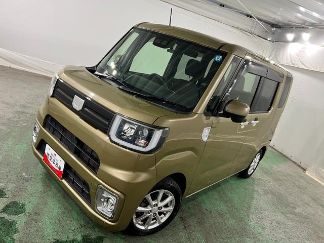 ウェイクＬリミテッドＳＡIII　走行５５４８３キロ／ナビ／ドラレコ１年保証距離無制限　走行５５４８３キロ　フルセグナビ　パノラマモニター　ドラレコ　純正マット　サイドエアバッグ　ＬＥＤヘッドランプ　アイドリングストップ　両側電動スライドドア　オート格納式ドアミラー（埼玉県）の中古車