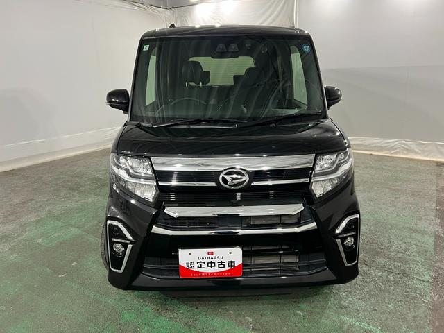 タントカスタムRSスタイルセレクション 走行8153キロ/9型ナビ1年保証距離無制限 走行距離8153キロ 純正フルセグナビ バックカメラ ドラレコ 純正マット サイドエアバッグ LEDヘッドランプ アイドリングストップ シートヒーター 両側電動スライドドア(埼玉県)の中古車