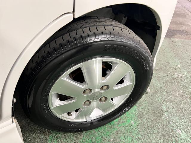 アトレーワゴンカスタムターボＲＳリミテッド　走行９４９３０キロ／雹害一年保証・走行距離無制限　走行９４９３０キロ　雹害　タイヤ４本交換　片側電動スライドドア　助手席エアバック　純正カーペットマット　キーレス（埼玉県）の中古車