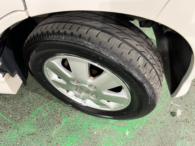 アトレーワゴンカスタムターボＲＳリミテッド　走行９４９３０キロ／雹害一年保証・走行距離無制限　走行９４９３０キロ　雹害　タイヤ４本交換　片側電動スライドドア　助手席エアバック　純正カーペットマット　キーレス（埼玉県）の中古車