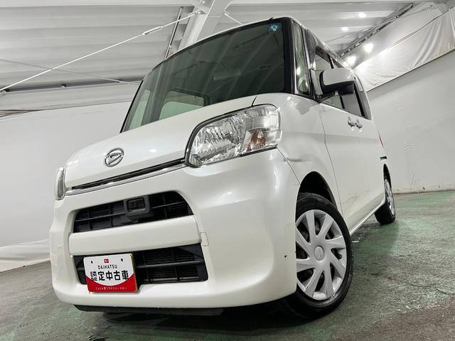 タントＸ　ＳＡ　走行１１４８８４キロ／タイヤ４本交換／ナビ一年保証・走行距離無制限　フルセグナビ　バックカメラ　ＥＴＣ　オートライト　ベンチシート　片側電動スライドドア　助手席エアバック（埼玉県）の中古車
