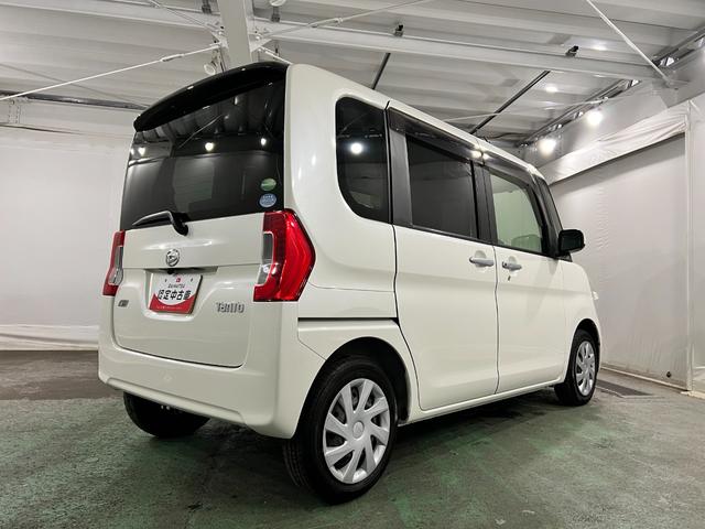 タントＸ　ＳＡ　走行１１４８８４キロ／タイヤ４本交換／ナビ一年保証・走行距離無制限　フルセグナビ　バックカメラ　ＥＴＣ　オートライト　ベンチシート　片側電動スライドドア　助手席エアバック（埼玉県）の中古車