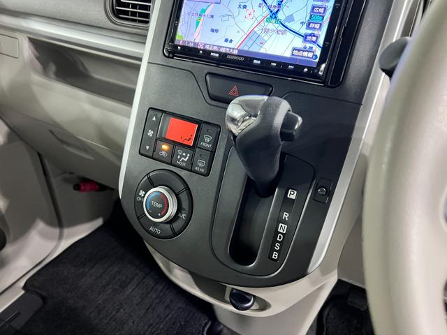 タントＸ　ＳＡ　走行１１４８８４キロ／タイヤ４本交換／ナビ一年保証・走行距離無制限　フルセグナビ　バックカメラ　ＥＴＣ　オートライト　ベンチシート　片側電動スライドドア　助手席エアバック（埼玉県）の中古車