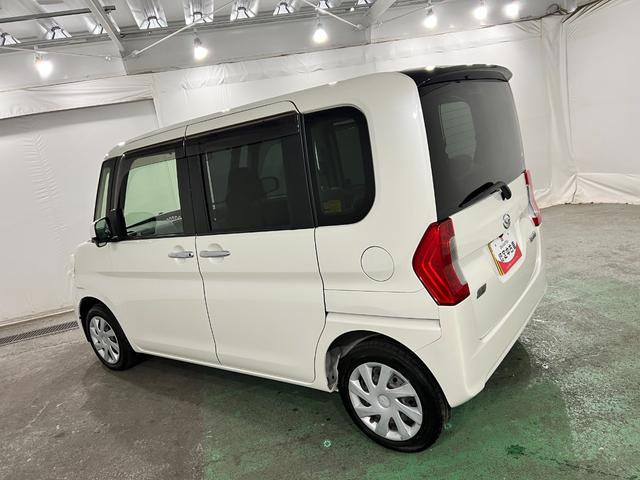 タントＸ　ＳＡ　走行１１４８８４キロ／タイヤ４本交換／ナビ一年保証・走行距離無制限　フルセグナビ　バックカメラ　ＥＴＣ　オートライト　ベンチシート　片側電動スライドドア　助手席エアバック（埼玉県）の中古車