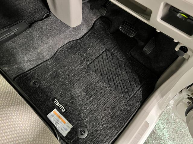 タントＸ　ＳＡ　走行１１４８８４キロ／タイヤ４本交換／ナビ一年保証・走行距離無制限　フルセグナビ　バックカメラ　ＥＴＣ　オートライト　ベンチシート　片側電動スライドドア　助手席エアバック（埼玉県）の中古車