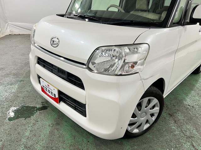 タントＸ　ＳＡ　走行１１４８８４キロ／タイヤ４本交換／ナビ一年保証・走行距離無制限　フルセグナビ　バックカメラ　ＥＴＣ　オートライト　ベンチシート　片側電動スライドドア　助手席エアバック（埼玉県）の中古車