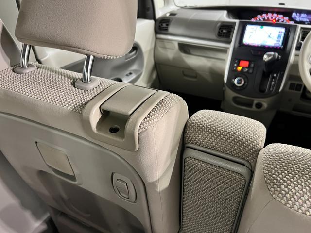 タントＸ　ＳＡ　走行１１４８８４キロ／タイヤ４本交換／ナビ一年保証・走行距離無制限　フルセグナビ　バックカメラ　ＥＴＣ　オートライト　ベンチシート　片側電動スライドドア　助手席エアバック（埼玉県）の中古車