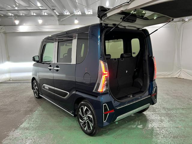 タントカスタムX 雹害/車検整備付/走行17934キロ/9型ナビ1年保証距離無制限 走行距離17934キロ 純正フルセグナビ バックカメラ ドラレコ 純正マット サイドエアバッグ LEDヘッドランプ アイドリングストップ シートヒーター 両側電動スライドドア(埼玉県)の中古車