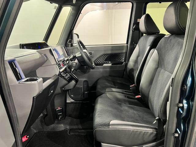 タントカスタムX 雹害/車検整備付/走行17934キロ/9型ナビ1年保証距離無制限 走行距離17934キロ 純正フルセグナビ バックカメラ ドラレコ 純正マット サイドエアバッグ LEDヘッドランプ アイドリングストップ シートヒーター 両側電動スライドドア(埼玉県)の中古車