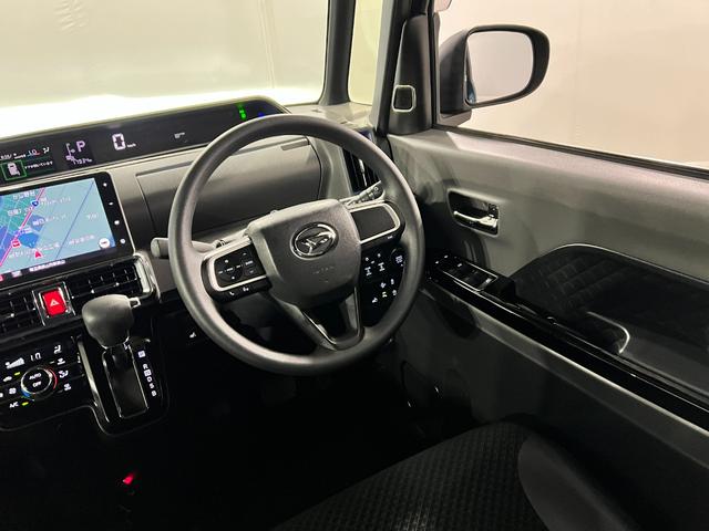 タントカスタムX 雹害/車検整備付/走行17934キロ/9型ナビ1年保証距離無制限 走行距離17934キロ 純正フルセグナビ バックカメラ ドラレコ 純正マット サイドエアバッグ LEDヘッドランプ アイドリングストップ シートヒーター 両側電動スライドドア(埼玉県)の中古車