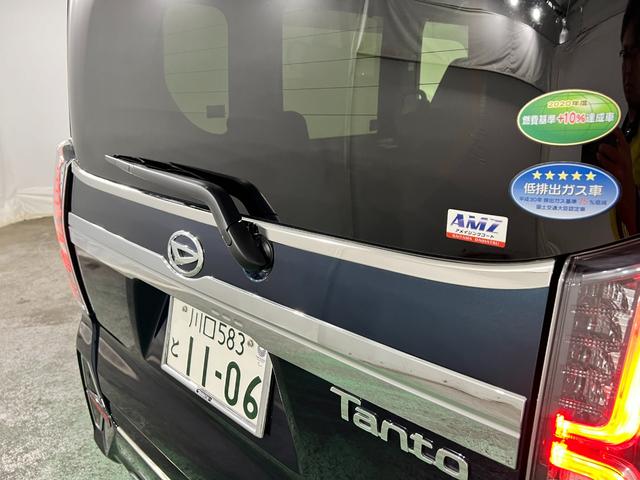 タントカスタムX 雹害/車検整備付/走行17934キロ/9型ナビ1年保証距離無制限 走行距離17934キロ 純正フルセグナビ バックカメラ ドラレコ 純正マット サイドエアバッグ LEDヘッドランプ アイドリングストップ シートヒーター 両側電動スライドドア(埼玉県)の中古車