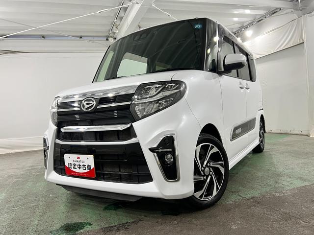 タントカスタムRSスタイルセレクション 走行41751キロ/ナビ一年保証・走行距離無制限 フルセグナビ Bluetooth バックカメラ ドラレコ ETC クリアランスソナー オートライト LEDヘッドライト 両側電動スライドドア シートヒーター(埼玉県)の中古車