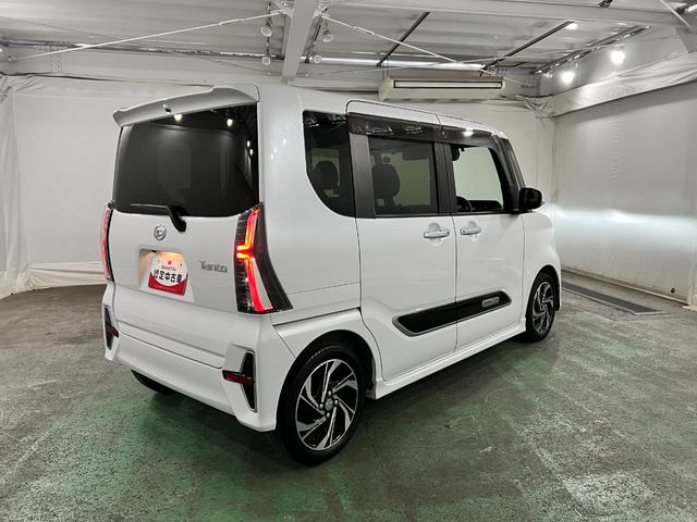 タントカスタムRSスタイルセレクション 走行41751キロ/ナビ一年保証・走行距離無制限 フルセグナビ Bluetooth バックカメラ ドラレコ ETC クリアランスソナー オートライト LEDヘッドライト 両側電動スライドドア シートヒーター(埼玉県)の中古車