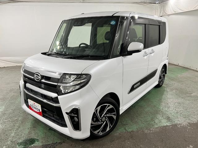タントカスタムRSスタイルセレクション 走行41751キロ/ナビ一年保証・走行距離無制限 フルセグナビ Bluetooth バックカメラ ドラレコ ETC クリアランスソナー オートライト LEDヘッドライト 両側電動スライドドア シートヒーター(埼玉県)の中古車