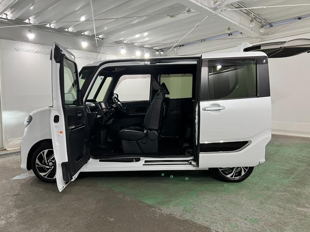 タントカスタムRSスタイルセレクション 走行41751キロ/ナビ一年保証・走行距離無制限 フルセグナビ Bluetooth バックカメラ ドラレコ ETC クリアランスソナー オートライト LEDヘッドライト 両側電動スライドドア シートヒーター(埼玉県)の中古車