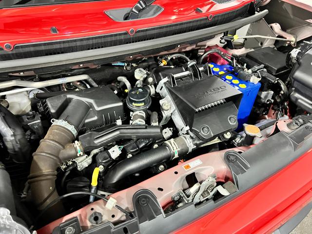 タフトＧターボ　ダーククロムベンチャー　走行５１６１４キロ１年保証距離無制限　走行距離５１６１４キロ　純正マット　サイドエアバッグ　ＬＥＤヘッドランプ　アイドリングストップ　シートヒーター　オート格納式ドアミラー（埼玉県）の中古車