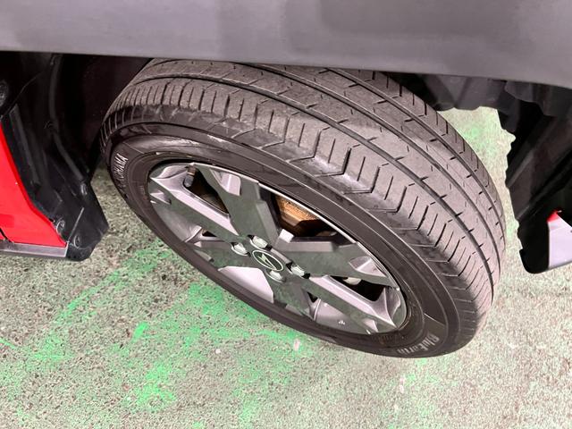 タフトＧターボ　ダーククロムベンチャー　走行５１６１４キロ１年保証距離無制限　走行距離５１６１４キロ　純正マット　サイドエアバッグ　ＬＥＤヘッドランプ　アイドリングストップ　シートヒーター　オート格納式ドアミラー（埼玉県）の中古車