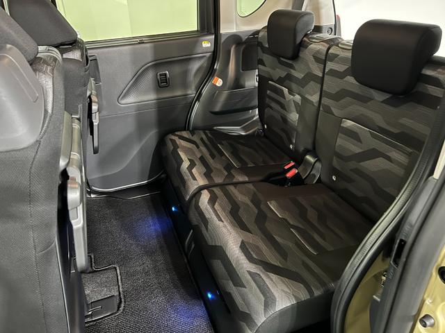 タントファンクロスターボ　走行４６３２０キロ／純正９型ナビドラレコ１年保証距離無制限　走行距離４６３２０キロ　純正フルセグナビ　パノラマモニター　ドラレコ　純正マット　サイドエアバッグ　ＬＥＤヘッドランプ　アイドリングストップ　シートヒーター　両側電動スライドドア（埼玉県）の中古車