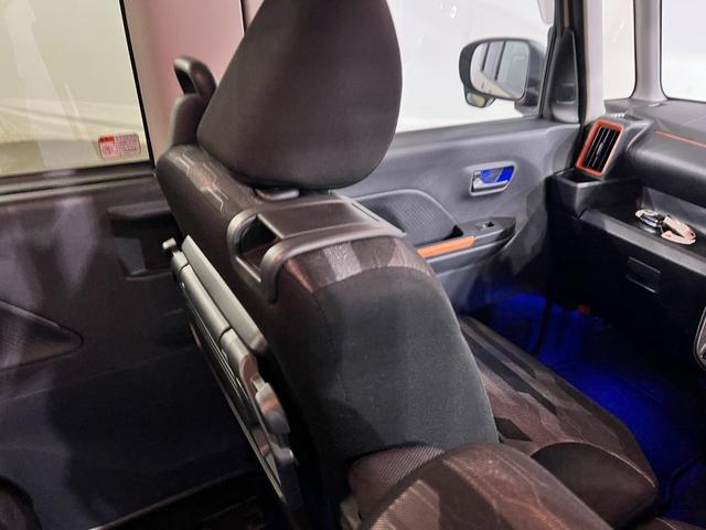 タントファンクロスターボ　走行４６３２０キロ／純正９型ナビドラレコ１年保証距離無制限　走行距離４６３２０キロ　純正フルセグナビ　パノラマモニター　ドラレコ　純正マット　サイドエアバッグ　ＬＥＤヘッドランプ　アイドリングストップ　シートヒーター　両側電動スライドドア（埼玉県）の中古車