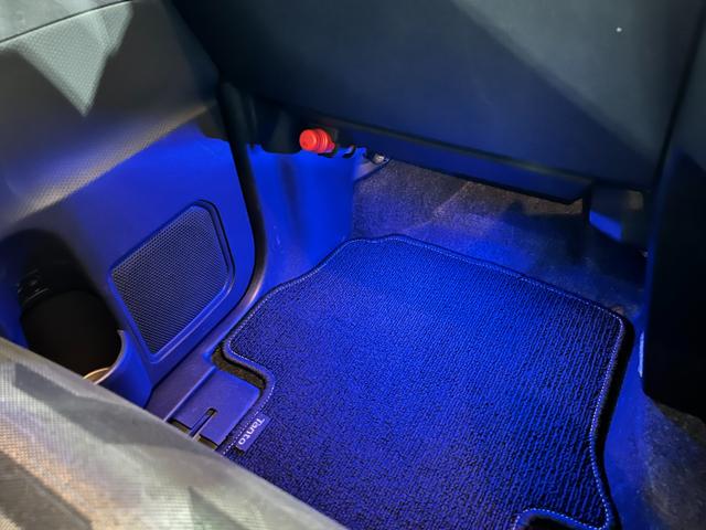 タントファンクロスターボ　走行４６３２０キロ／純正９型ナビドラレコ１年保証距離無制限　走行距離４６３２０キロ　純正フルセグナビ　パノラマモニター　ドラレコ　純正マット　サイドエアバッグ　ＬＥＤヘッドランプ　アイドリングストップ　シートヒーター　両側電動スライドドア（埼玉県）の中古車