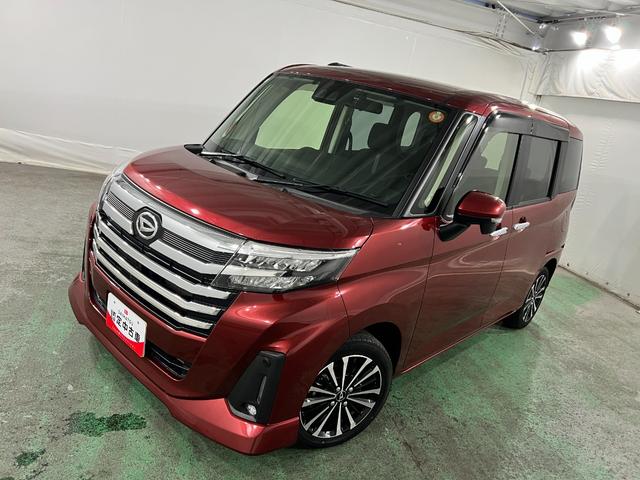 トールカスタムＧ　ターボ　走行１３９２１キロ／９型ナビ／ドラレコワンオーナー　禁煙車　純正フルセグナビ　バックカメラ　ドラレコ　純正マット　ＬＥＤヘッドランプ　アイドリングストップ　シートヒーター　両側電動スライドドア　オート格納式ドアミラー（埼玉県）の中古車