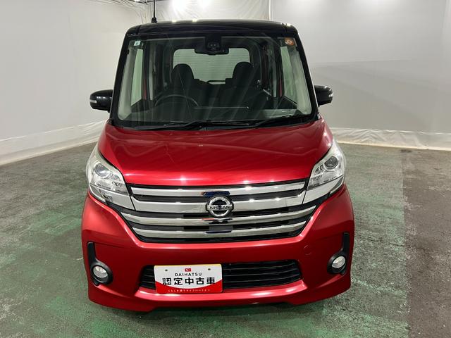 デイズルークスハイウェイスター　Ｘ　車検整備付／走行３０７３３キロ／ナビ１年保証距離無制限　走行距離３０７３３キロ　フルセグナビ　全周囲カメラ　ブルートゥース　純正マット　助手席エアバック　ＨＩＤヘッドランプ　アイドリングストップ　両側電動スライドドア（埼玉県）の中古車