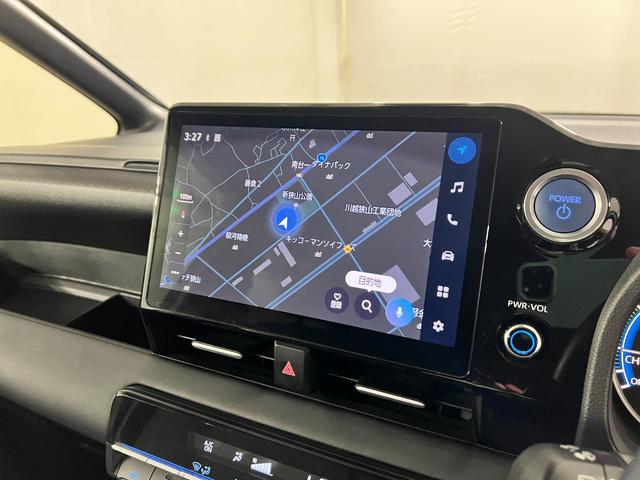 ノアハイブリッドＧ　走行１８３９０キロ／４ＷＤ／ナビ／Ｂカメラ一年保証・走行距離無制限　フルセグナビ　Ｂｌｕｅｔｏｏｔｈ　バックカメラ　ＥＴＣ　オートライト　ＬＥＤヘッドライト　両側電動スライドドア（埼玉県）の中古車