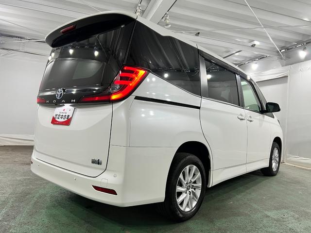 ノアハイブリッドＧ　走行１８３９０キロ／４ＷＤ／ナビ／Ｂカメラ一年保証・走行距離無制限　フルセグナビ　Ｂｌｕｅｔｏｏｔｈ　バックカメラ　ＥＴＣ　オートライト　ＬＥＤヘッドライト　両側電動スライドドア（埼玉県）の中古車