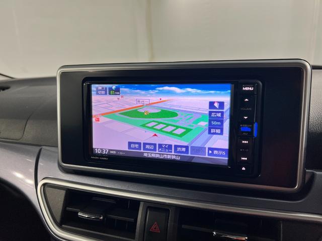 キャストアクティバGターボSAIII 走行40750キロ/車検整備付一年保証・走行距離無制限 フルセグナビ Bluetooth バックカメラ ドラレコ ETC オートライト LEDヘッドライト(埼玉県)の中古車