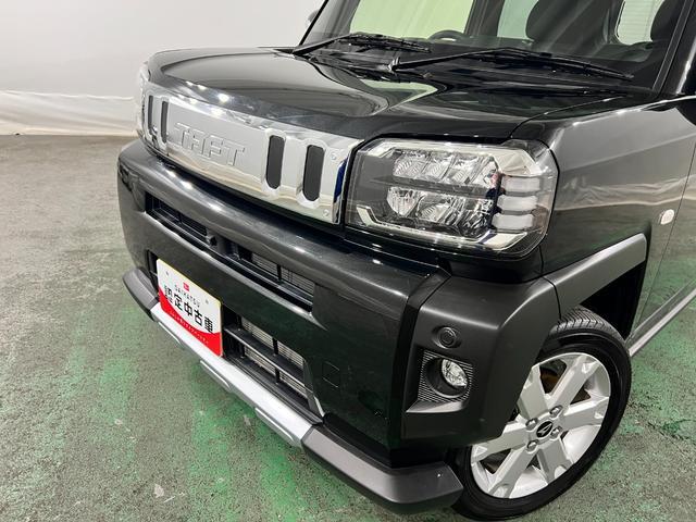 タフトGターボ クロムベンチャー 走行23781キロ/全周囲カメラ一年保証・走行距離無制限 フルセグナビ Bluetooth 全周囲カメラ ドラレコ ETC オートライト クリアランスソナー LEDヘッドライト シートヒーター(埼玉県)の中古車
