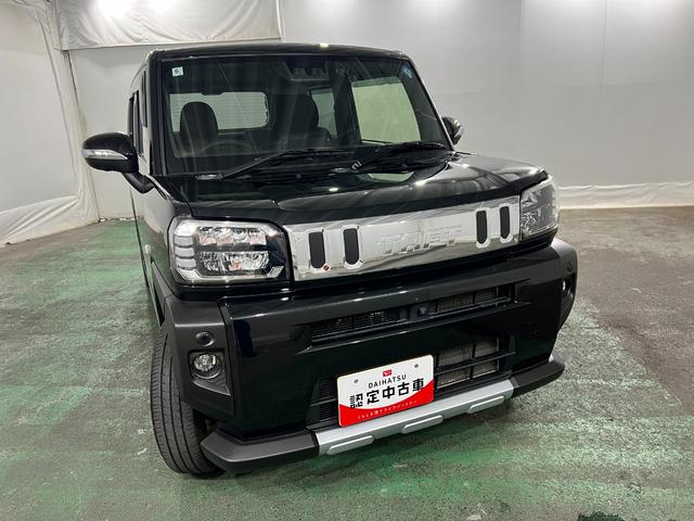 タフトGターボ クロムベンチャー 走行23781キロ/全周囲カメラ一年保証・走行距離無制限 フルセグナビ Bluetooth 全周囲カメラ ドラレコ ETC オートライト クリアランスソナー LEDヘッドライト シートヒーター(埼玉県)の中古車