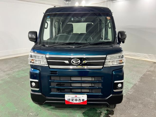 アトレーＲＳ　車検整備付　純正ナビ・バックモニター・ＦＲドラレコ付１年保証距離無制限　走行距離９８７８キロ　純正マット　ＬＥＤヘッドランプ　アイドリングストップ　左右パワースライドドア　オート格納式ドアミラー　クリアランスソナー・アダプティブクルーズコントロール（埼玉県）の中古車