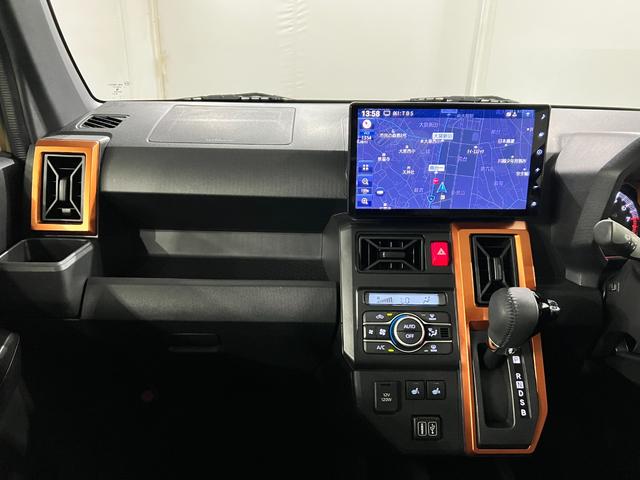 タフトGターボ 走行9308キロ/車検整備付/ナビ/バックカメラ一年保証・走行距離無制限 フルセグナビ Bluetooth バックカメラ ドラレコ クリアランスソナー オートライト LEDヘッドライト シートヒーター(埼玉県)の中古車