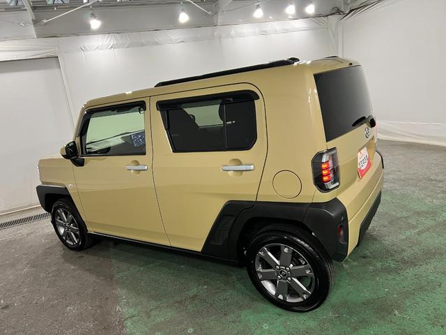 タフトGターボ 走行9308キロ/車検整備付/ナビ/バックカメラ一年保証・走行距離無制限 フルセグナビ Bluetooth バックカメラ ドラレコ クリアランスソナー オートライト LEDヘッドライト シートヒーター(埼玉県)の中古車