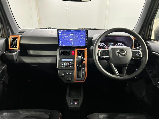 タフトGターボ 走行9308キロ/車検整備付/ナビ/バックカメラ一年保証・走行距離無制限 フルセグナビ Bluetooth バックカメラ ドラレコ クリアランスソナー オートライト LEDヘッドライト シートヒーター(埼玉県)の中古車