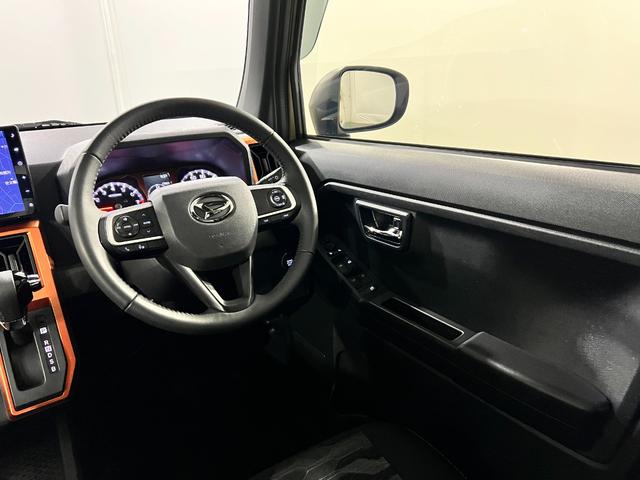 タフトGターボ 走行9308キロ/車検整備付/ナビ/バックカメラ一年保証・走行距離無制限 フルセグナビ Bluetooth バックカメラ ドラレコ クリアランスソナー オートライト LEDヘッドライト シートヒーター(埼玉県)の中古車