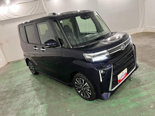 タントカスタムＲＳ　走行５７８８９キロ／ディスプレイオーディオ一年保証・走行距離無制限　ディスプレイオーディオ　バックカメラ　ドラレコ　ＥＴＣ　クリアランスソナー　オートライト　ＬＥＤヘッドライト　シートヒーター　両側電動スライドドア（埼玉県）の中古車